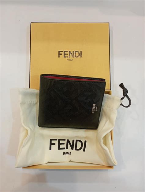 fendi wallet malaysia.